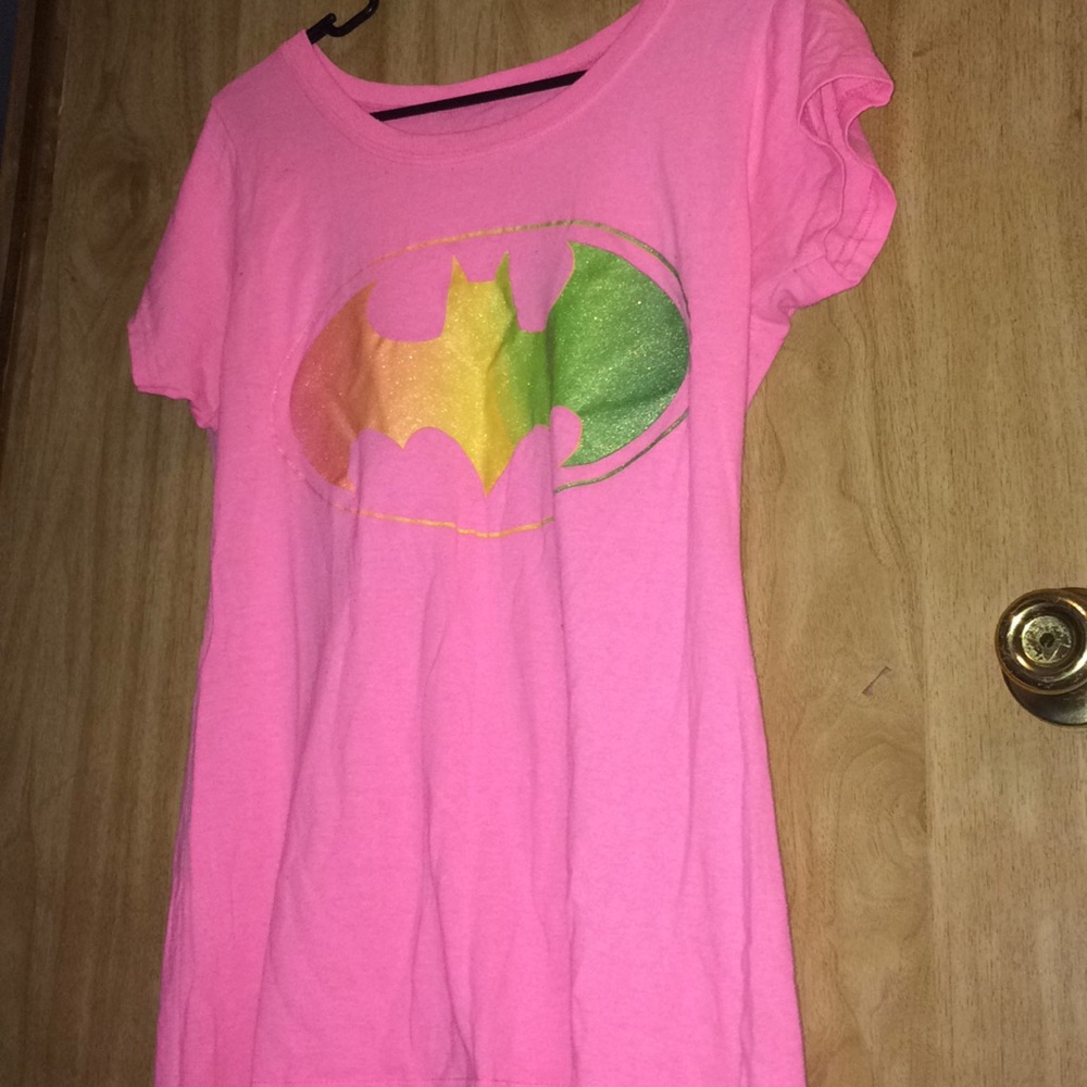 Batman shirt